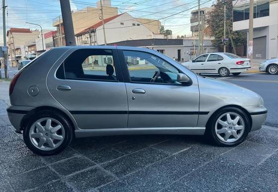 FIAT PALIO 1.6 MPI EL 8V GASOLINA 4P MANUAL